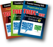 TOEFL book