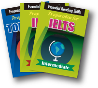 TOEFL book