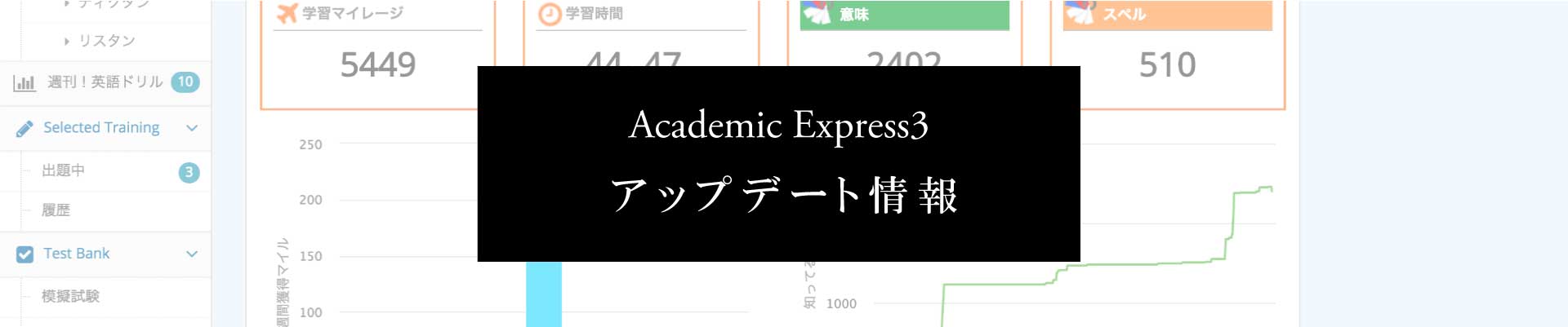 アップデート情報