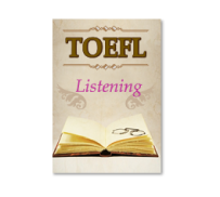 TOEFL book