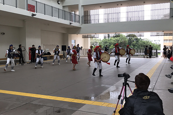 イベントの様子