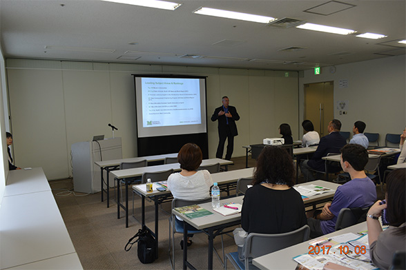 セミナーの様子