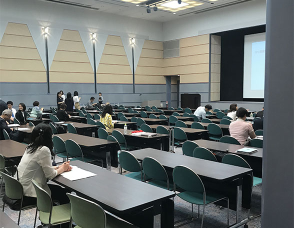 イベントの様子