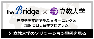 theBridgeのソリューション事例